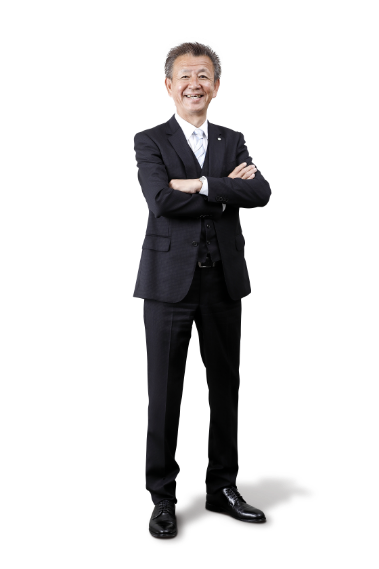 代表取締役社長